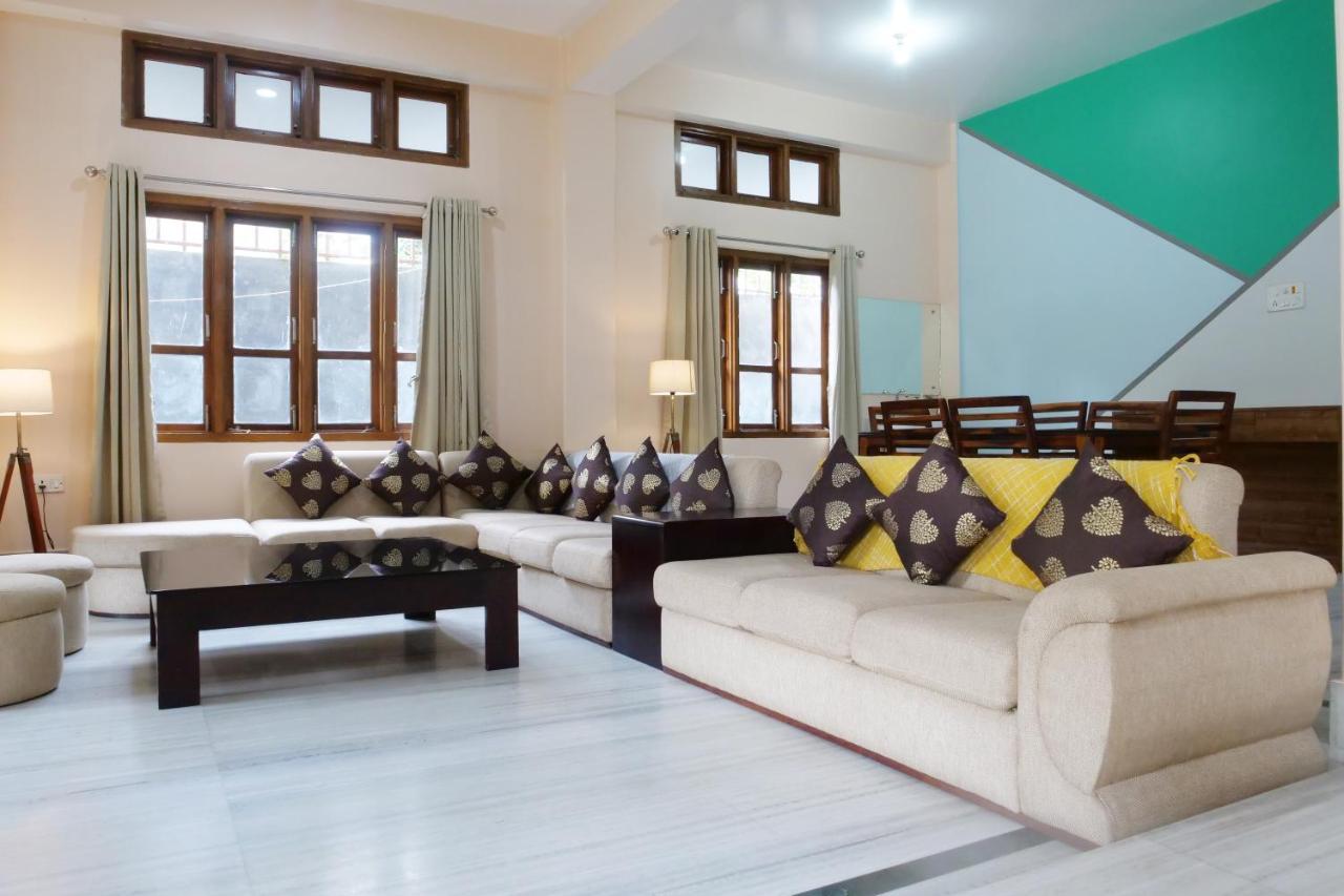 Joy'S Bnb Imphal Eksteriør bilde