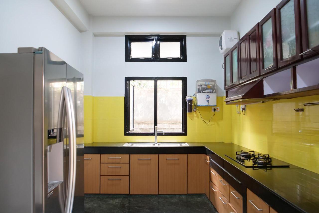Joy'S Bnb Imphal Eksteriør bilde