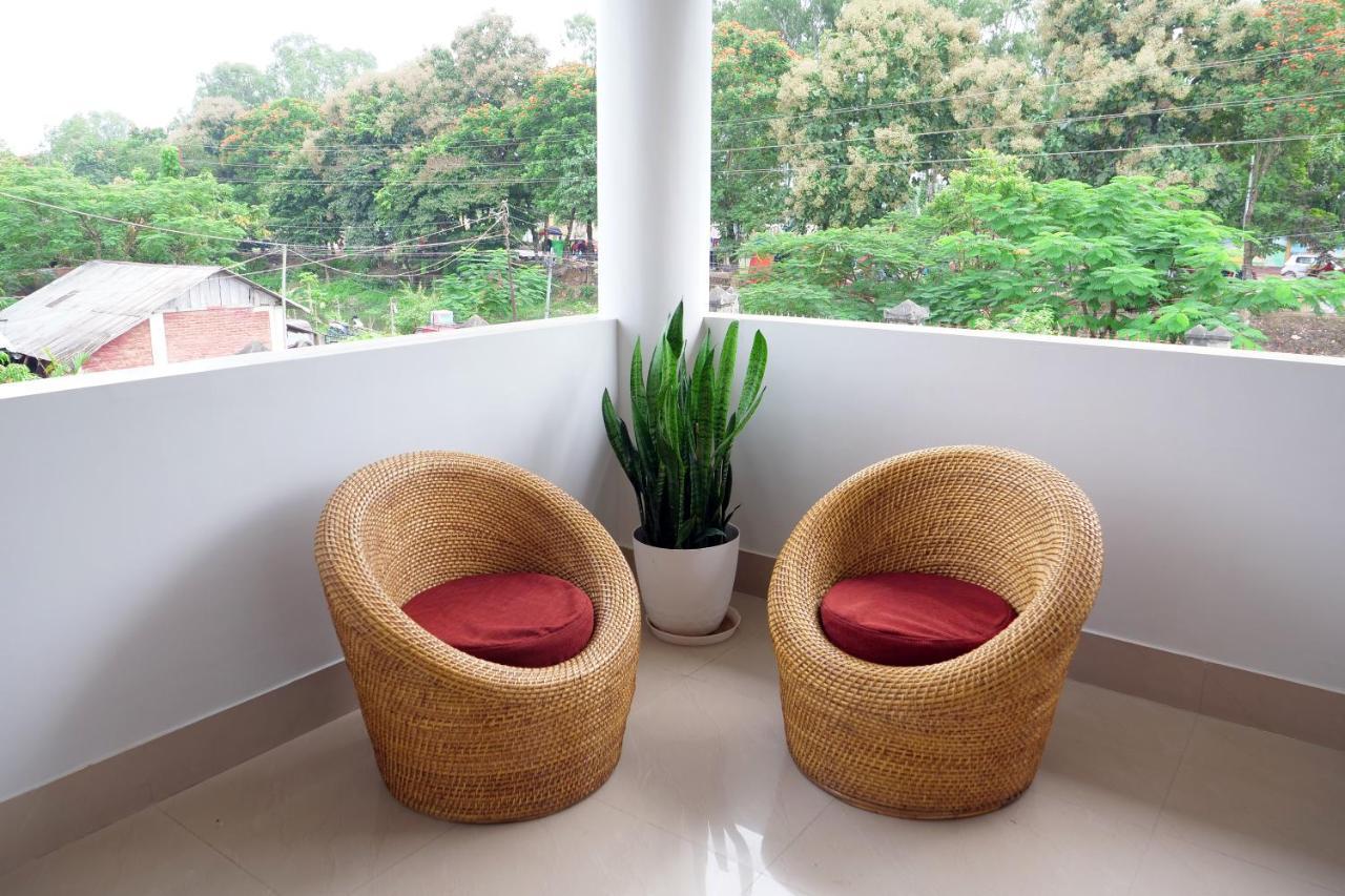 Joy'S Bnb Imphal Eksteriør bilde