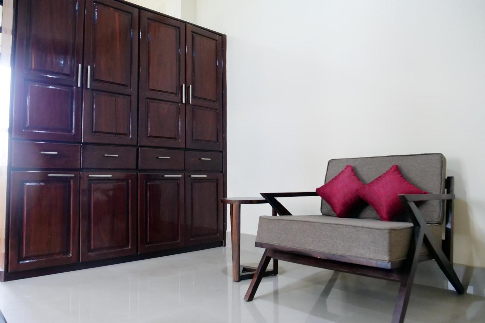 Joy'S Bnb Imphal Rom bilde