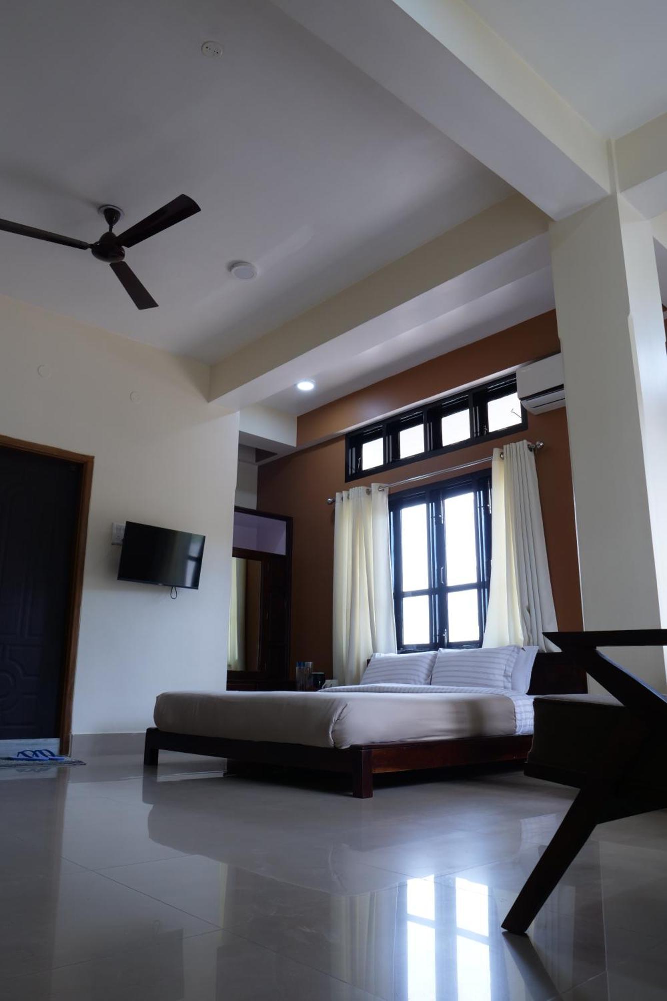 Joy'S Bnb Imphal Eksteriør bilde