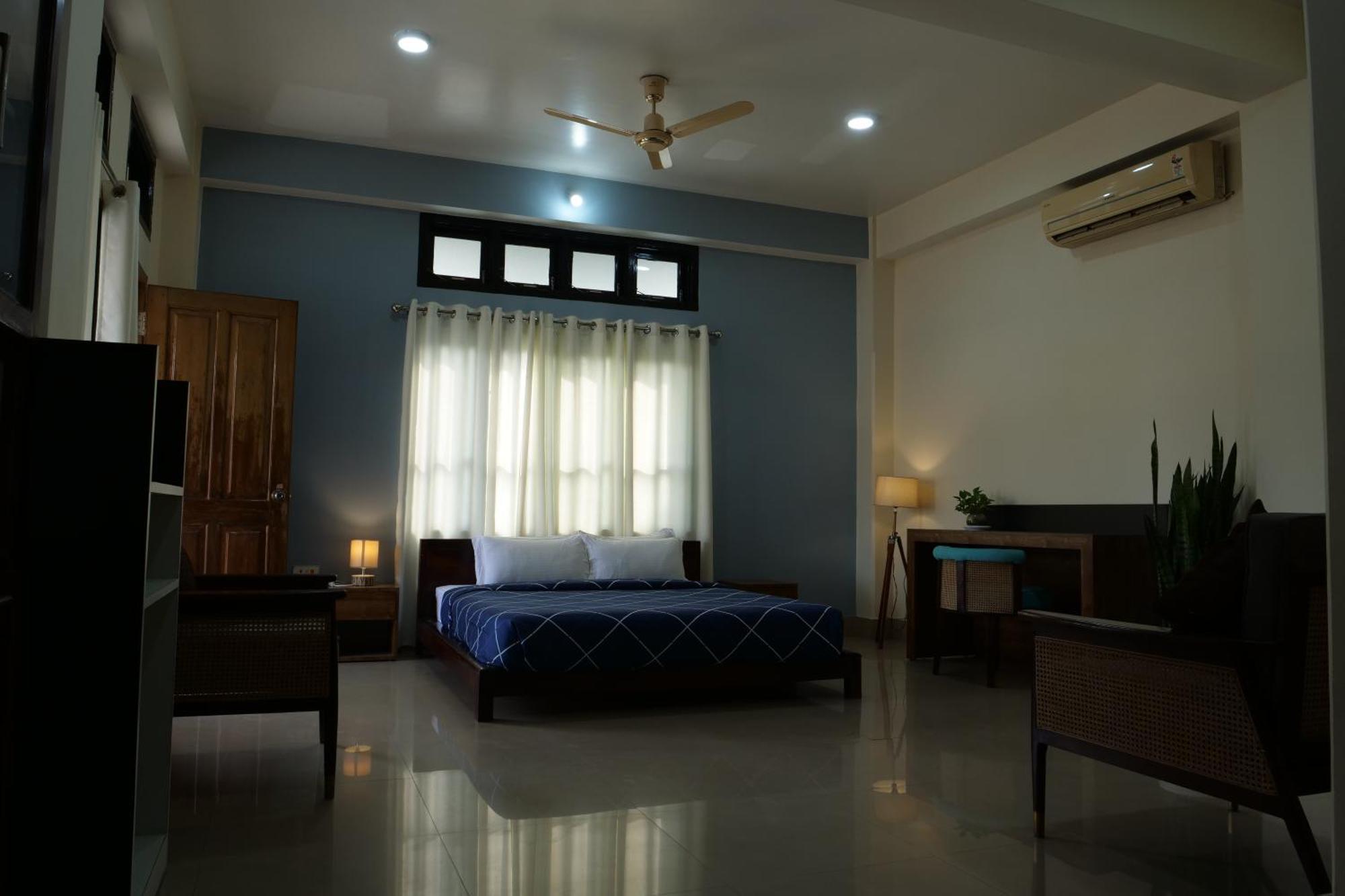 Joy'S Bnb Imphal Eksteriør bilde