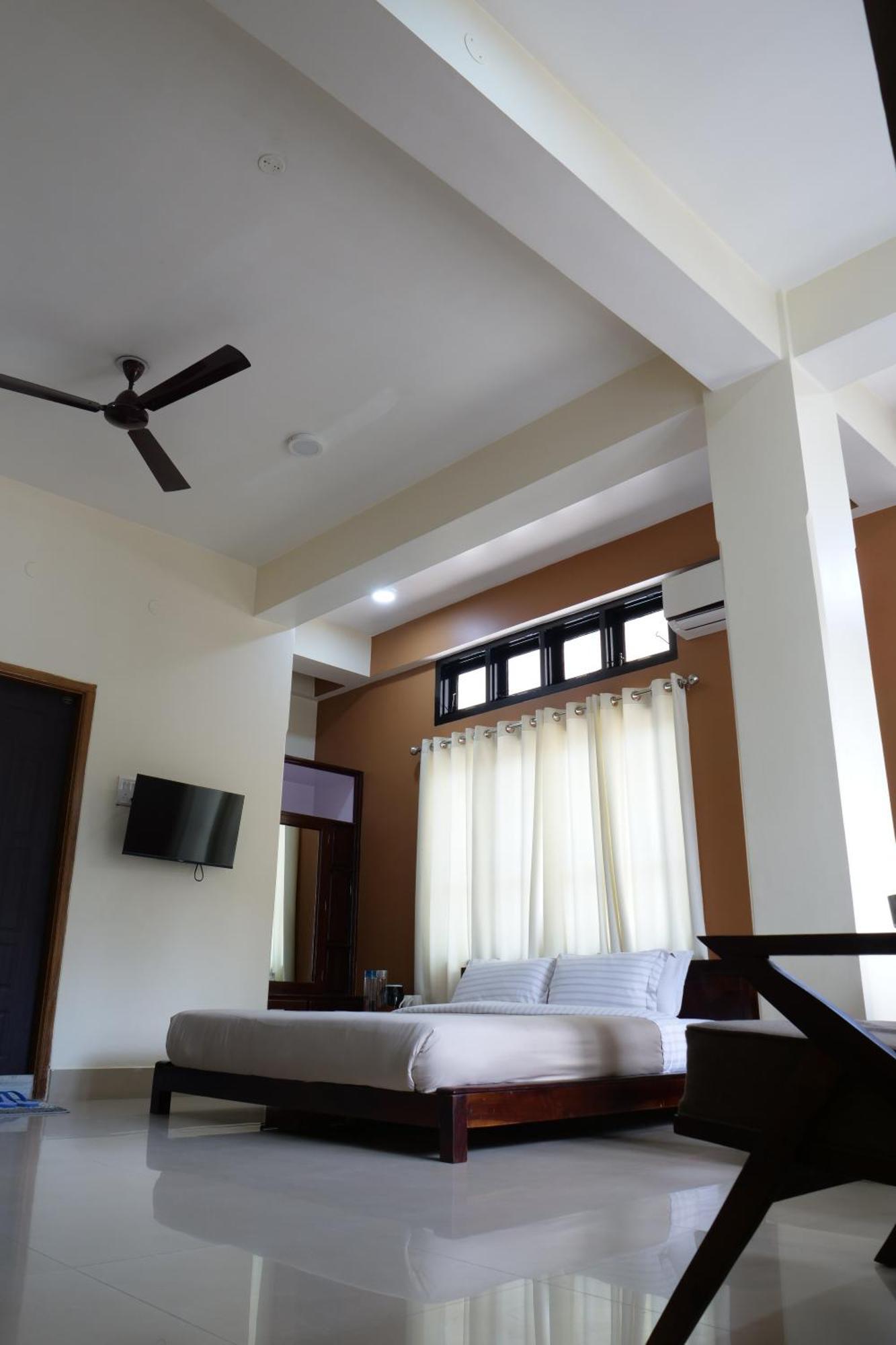 Joy'S Bnb Imphal Eksteriør bilde