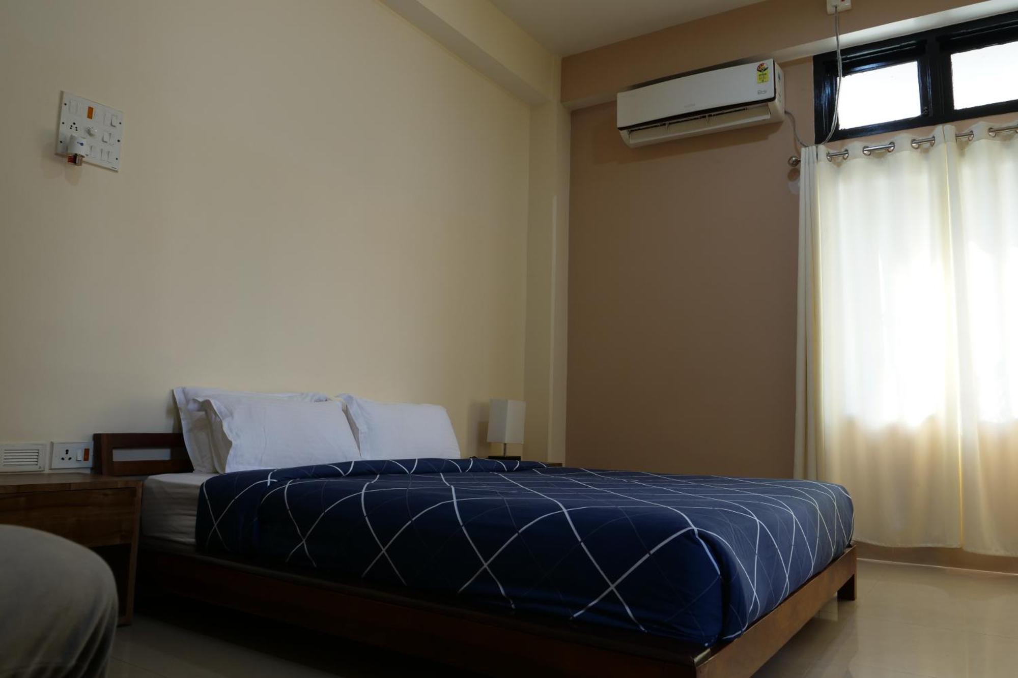 Joy'S Bnb Imphal Eksteriør bilde